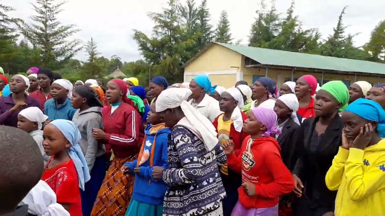 takitech Church of God at chemamit General