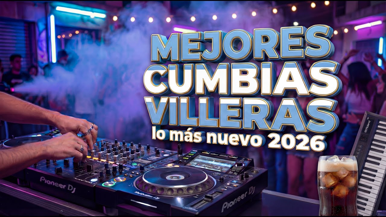 🔥 MIX CUMBIA VILLERA 2026🔥 ENGANCHADOS 🔥 LA MEJOR CUMBIA PARA EL ASADO Y LA PREVIA 🍻 #cumbia