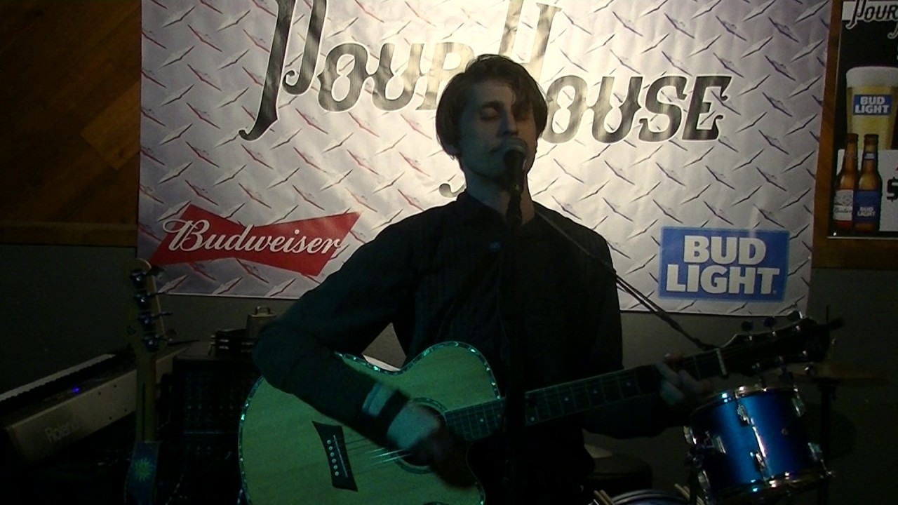 Wes Callihan Live Like You Were Dying Pour House 11 22 16