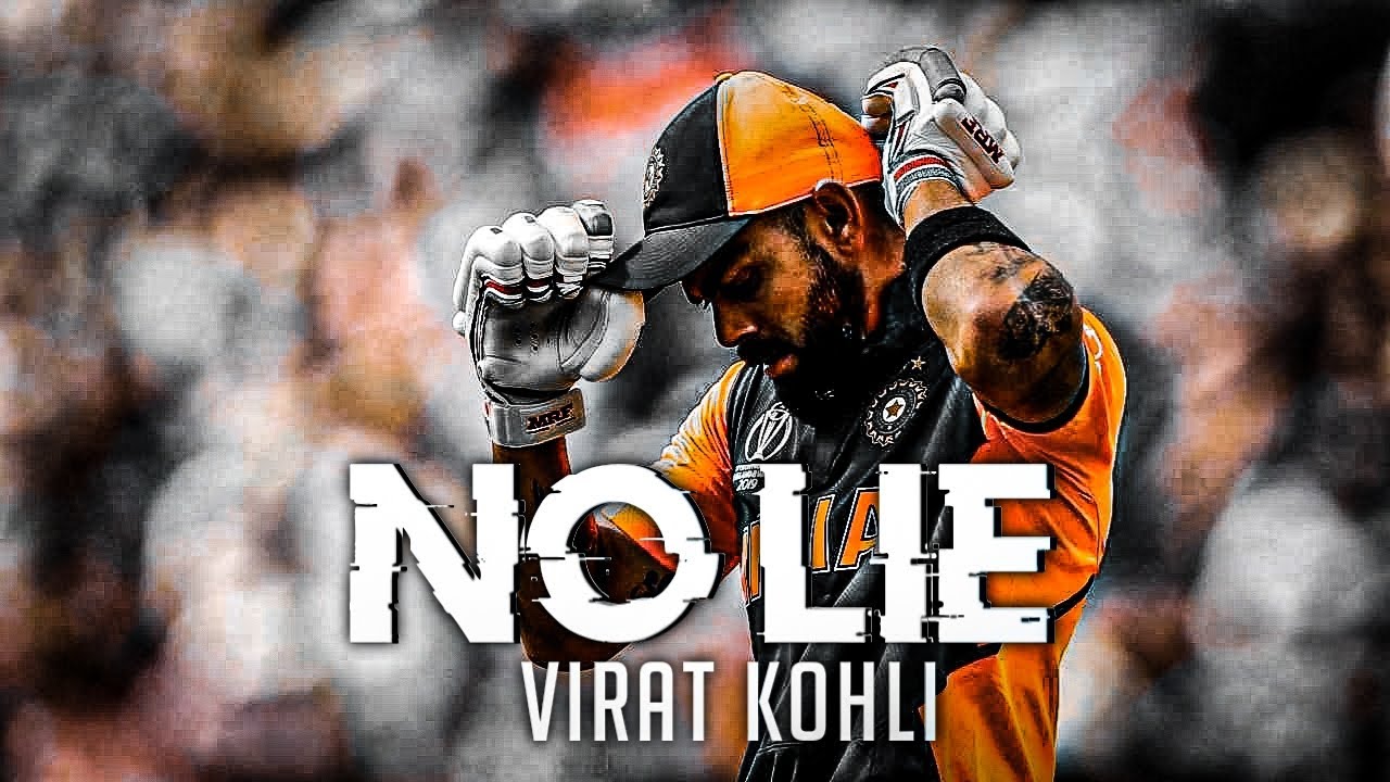 No Lie Ft. Virat Kohli 🥵👑 S7DAB
