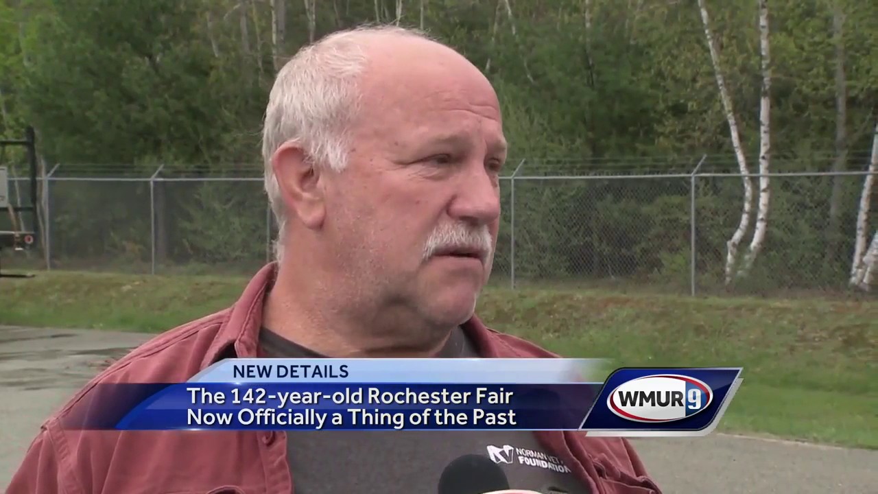 Rochester Fair ceases operations