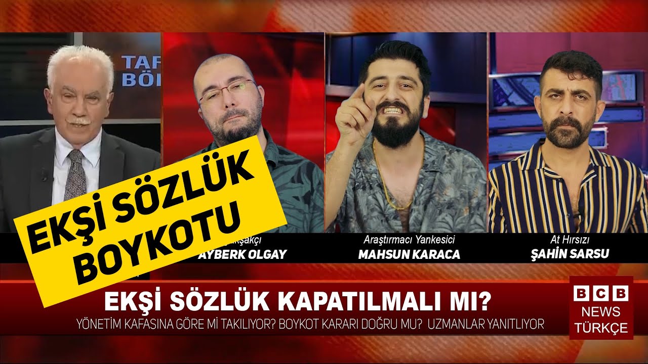 EKŞİ S&Ouml;ZL&Uuml;K KAPATILSIN MI? UZMANLAR DEĞERLENDİRİYOR - R&ouml;portaj Adam