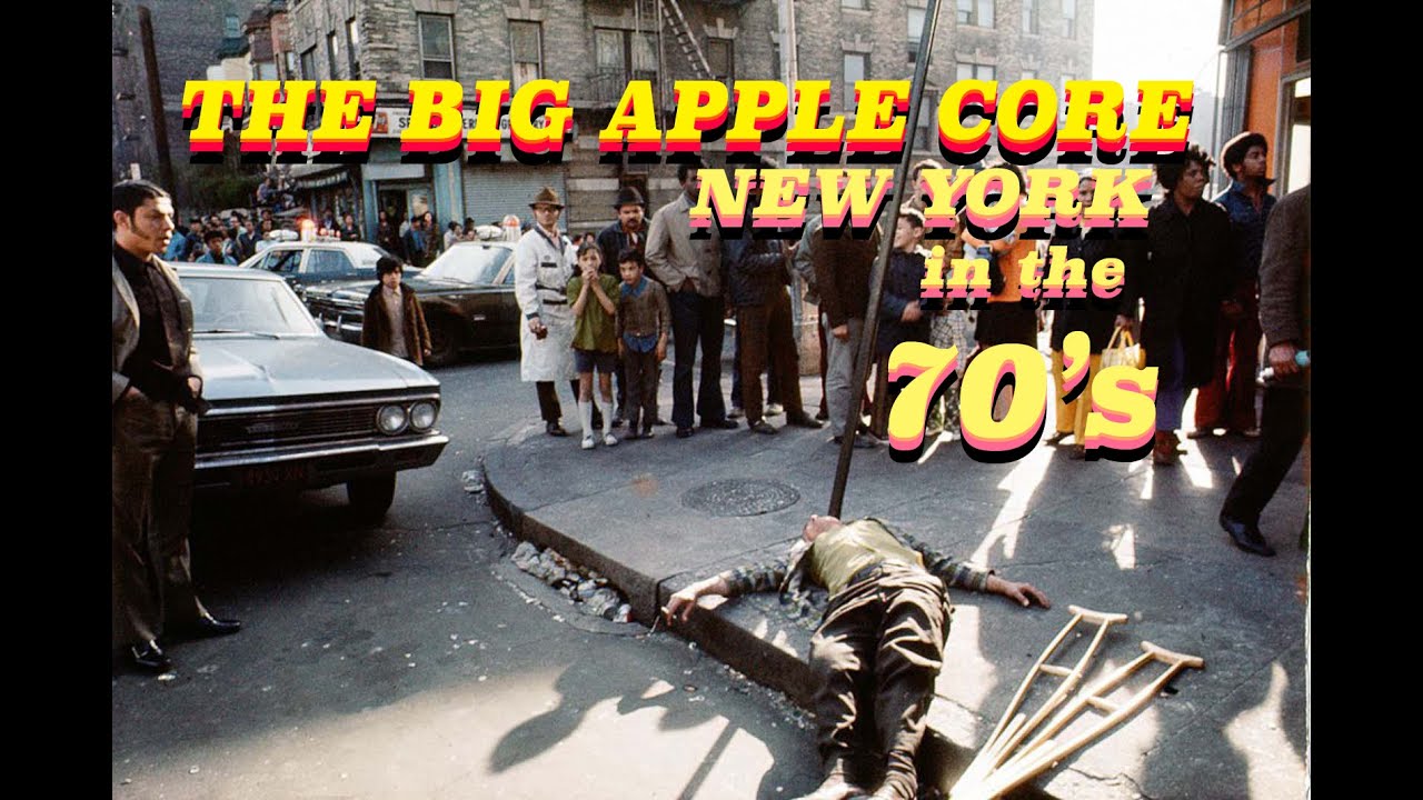 The Worst Decade in the History of New York