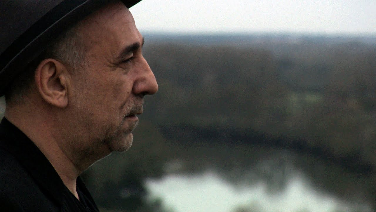 reportage : Denis Péan et la fontaine du Mont