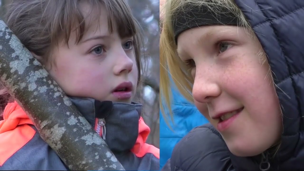 Grandir avec la nature, expériences d'école dehors en Lozère