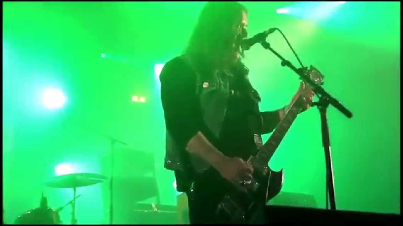 Electric Wizard - Satanic Rites of Drugula