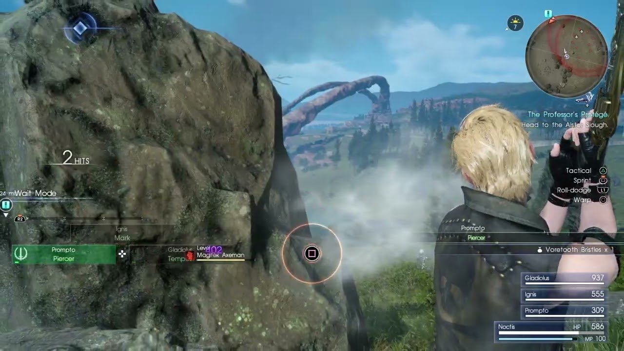 FINAL FANTASY XV_20260212235751