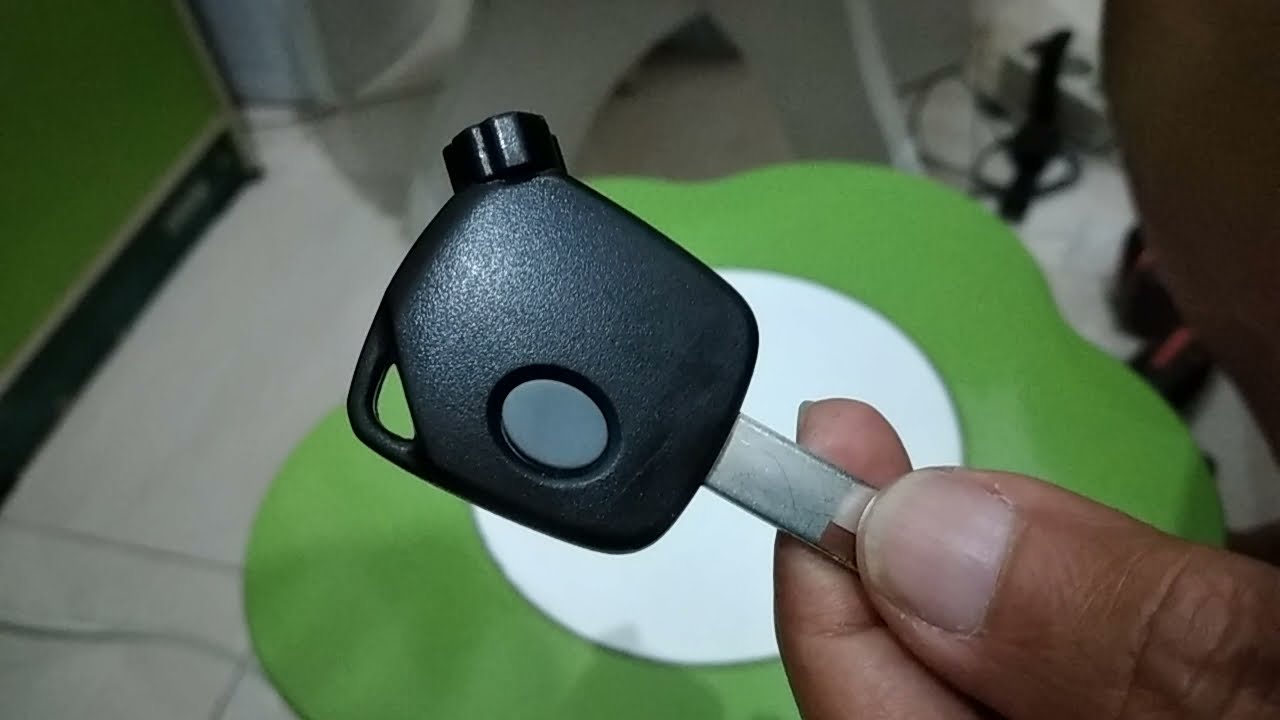 Cara Ganti Baterai Remote Yamaha Fino 125