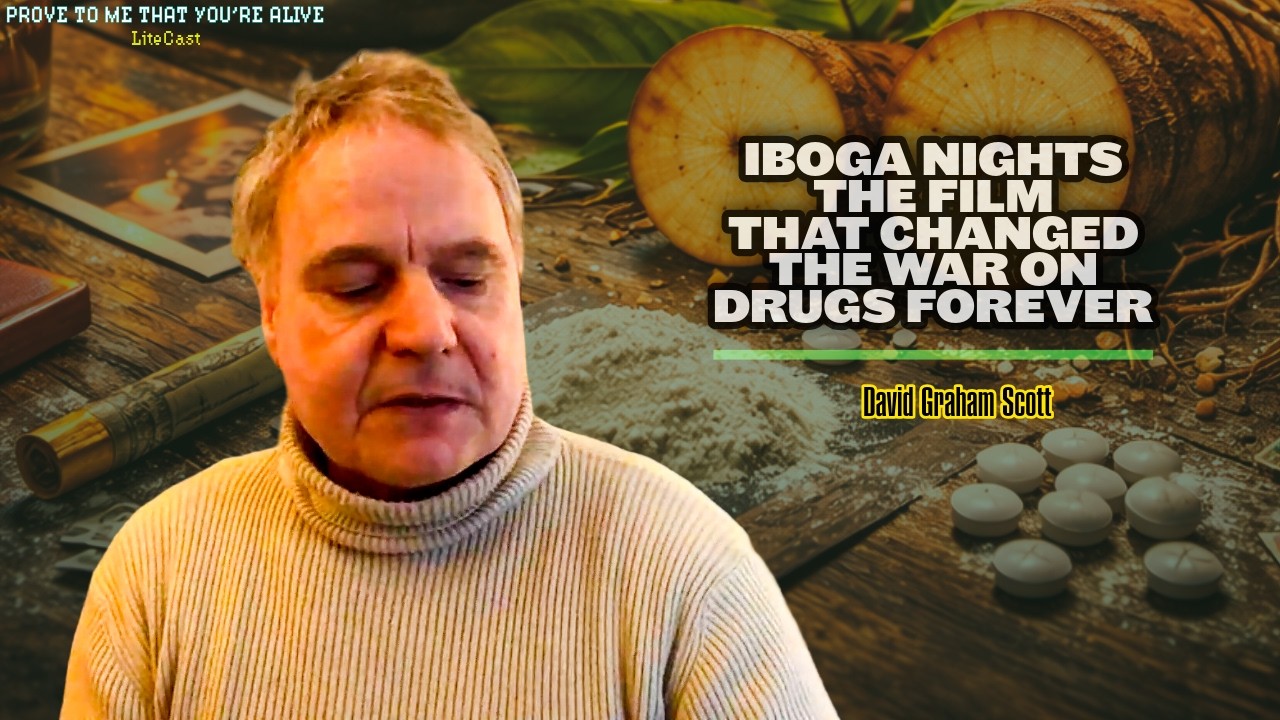 Iboga Nights The Film That Could Change the War on Drugs Forever