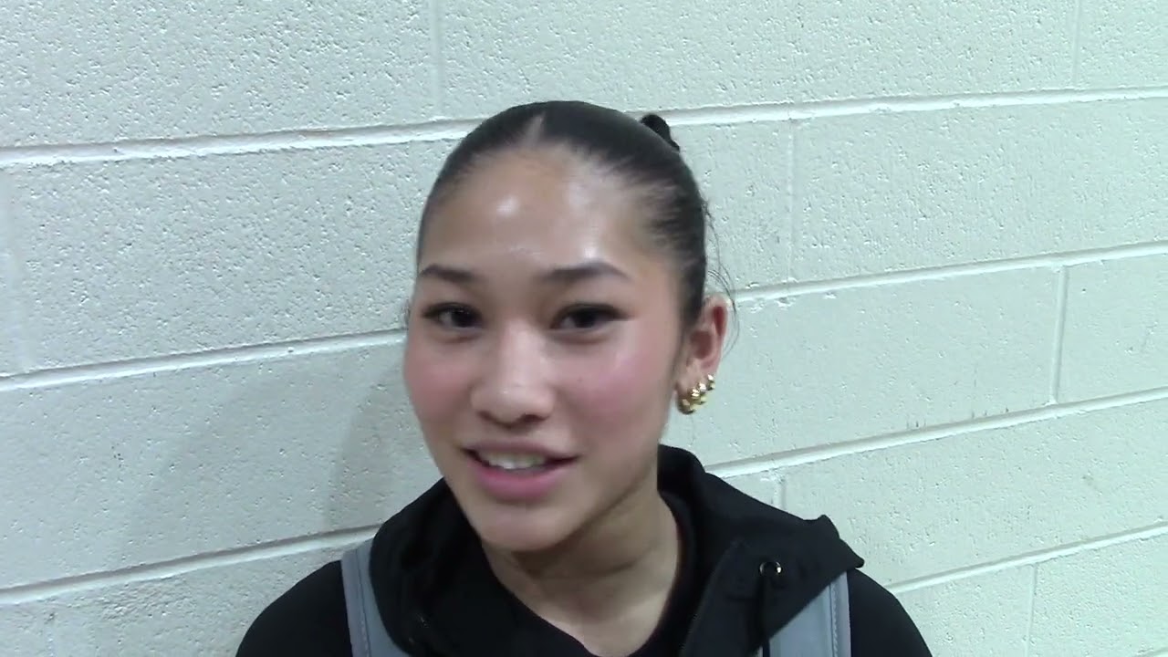 Sadie Sin of Clovis Girls Basketball on Sweeping Central East, Securing Clovis West Finals Rematch