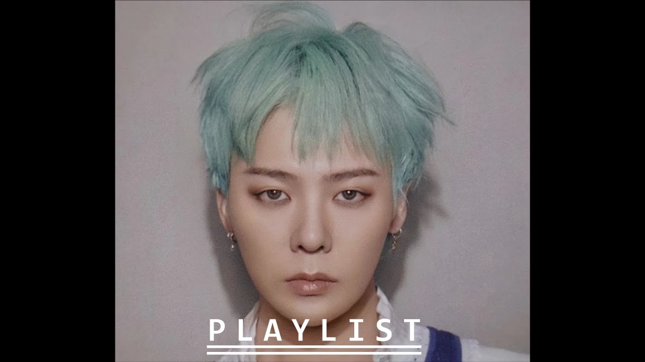 🎵 Übermensch 지드래곤 노래 모음(G-DRAGON song collection)