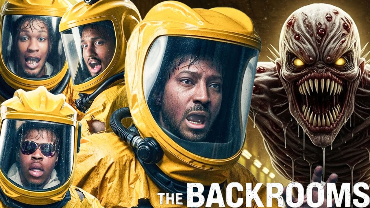 CAN WE ESCAPE THE NEW BACKROOMS UPDATE w/  ⁨@HeyyVance @KeemSama @xkarutaclanx