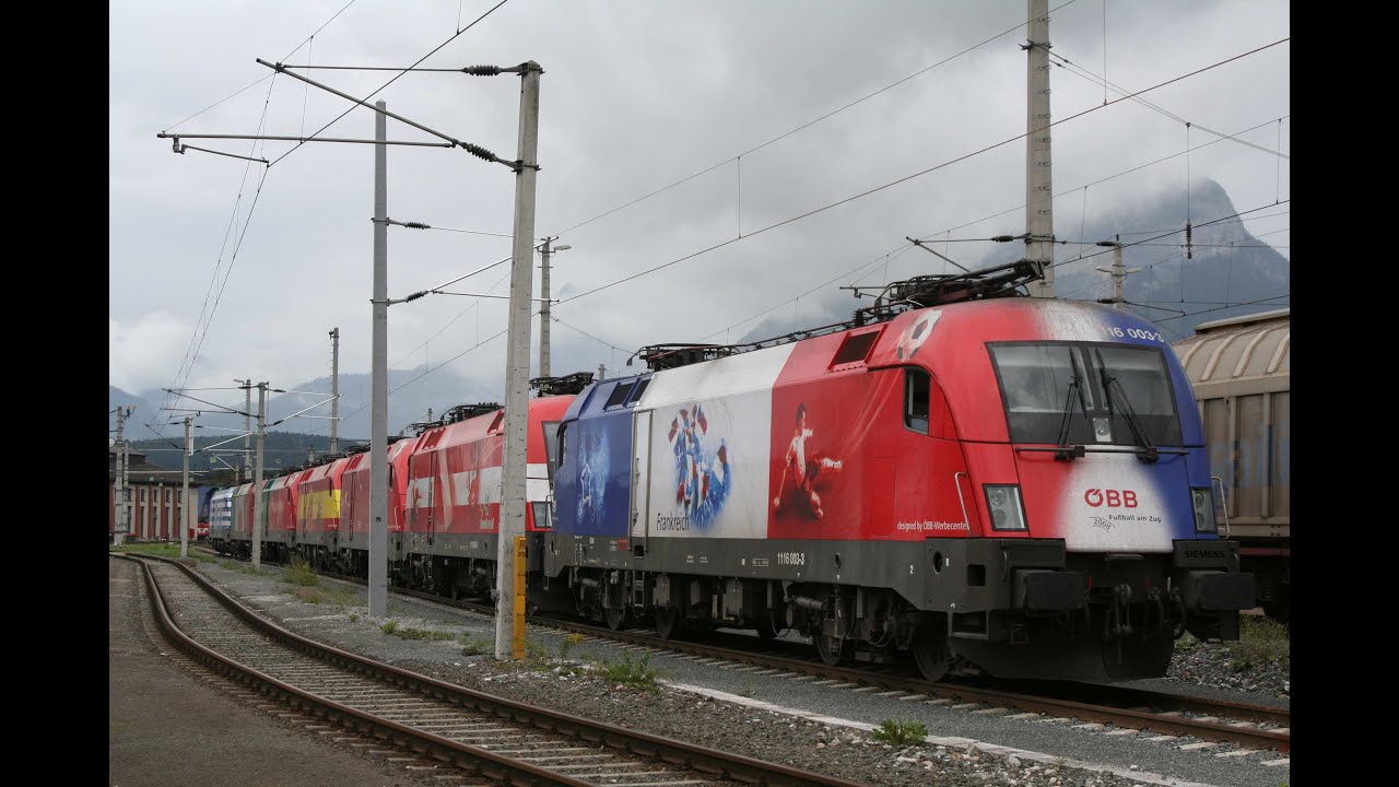 7 EM Taurus in Wörgl