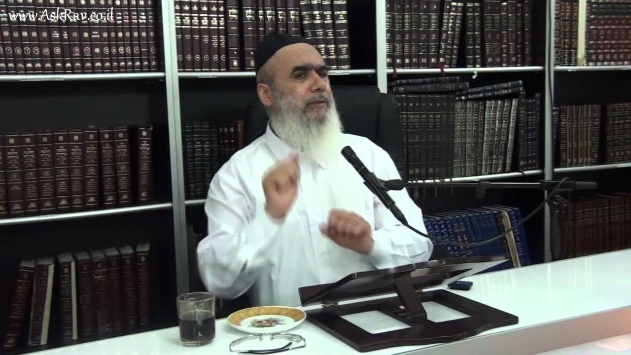 הרב חיים רבי