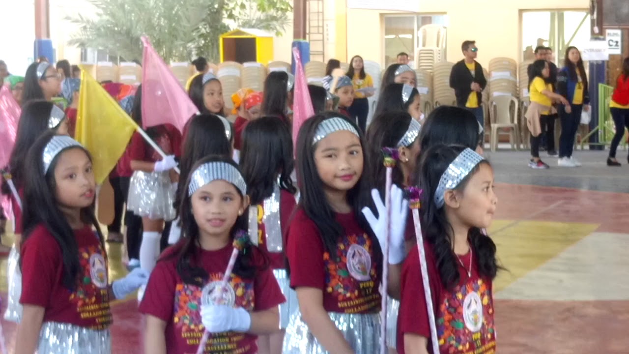 PISQ Foundation Day @ 17th year -Grade 3 Field Demo 2017