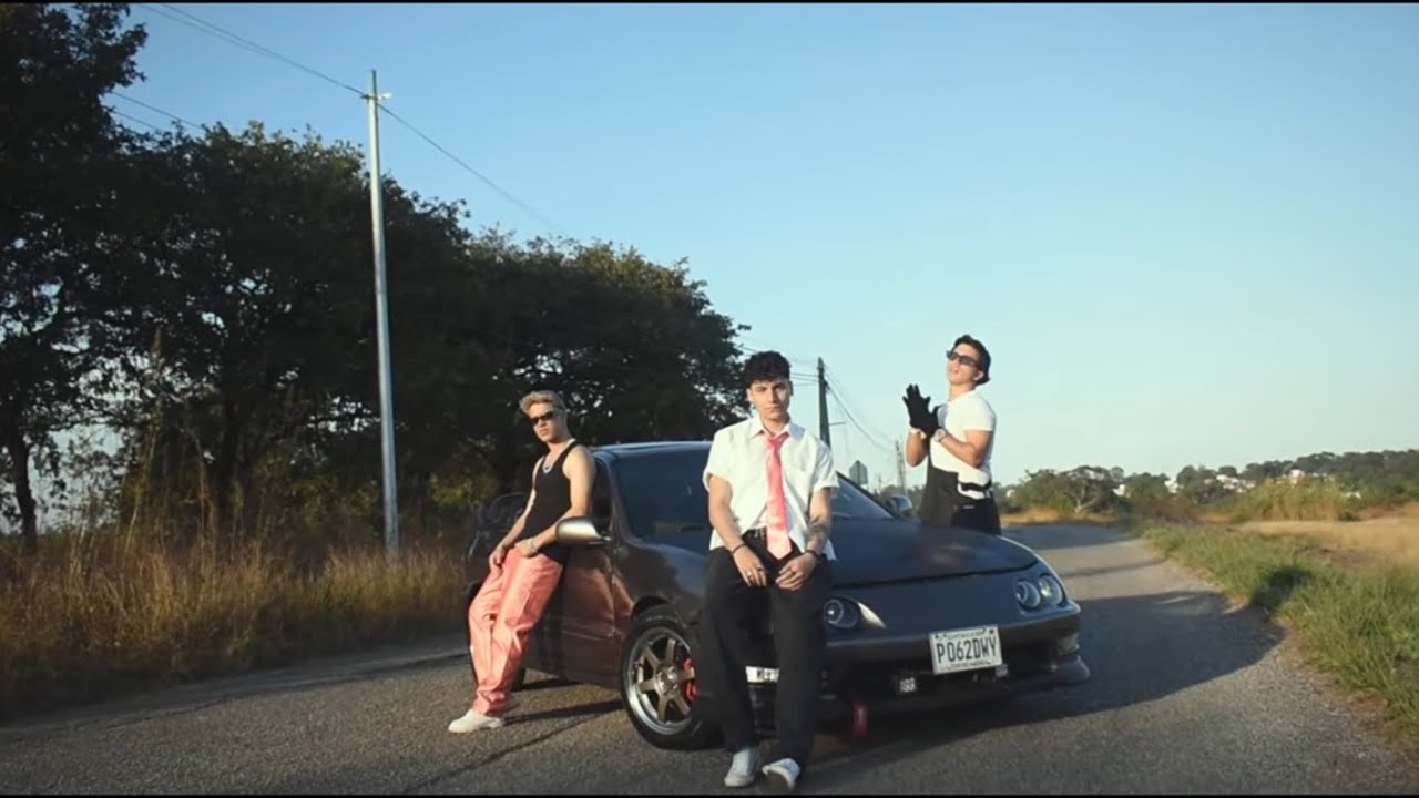 LMENTOS - 1TRAGO+ (Video Oficial)