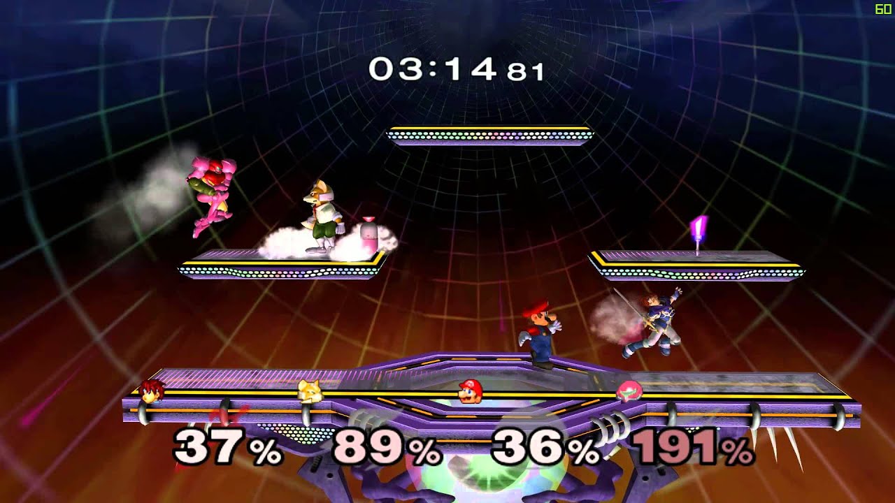 Super Smash Bros Melee Menu Theme Extended - New Japan Philharmonic Orchestra