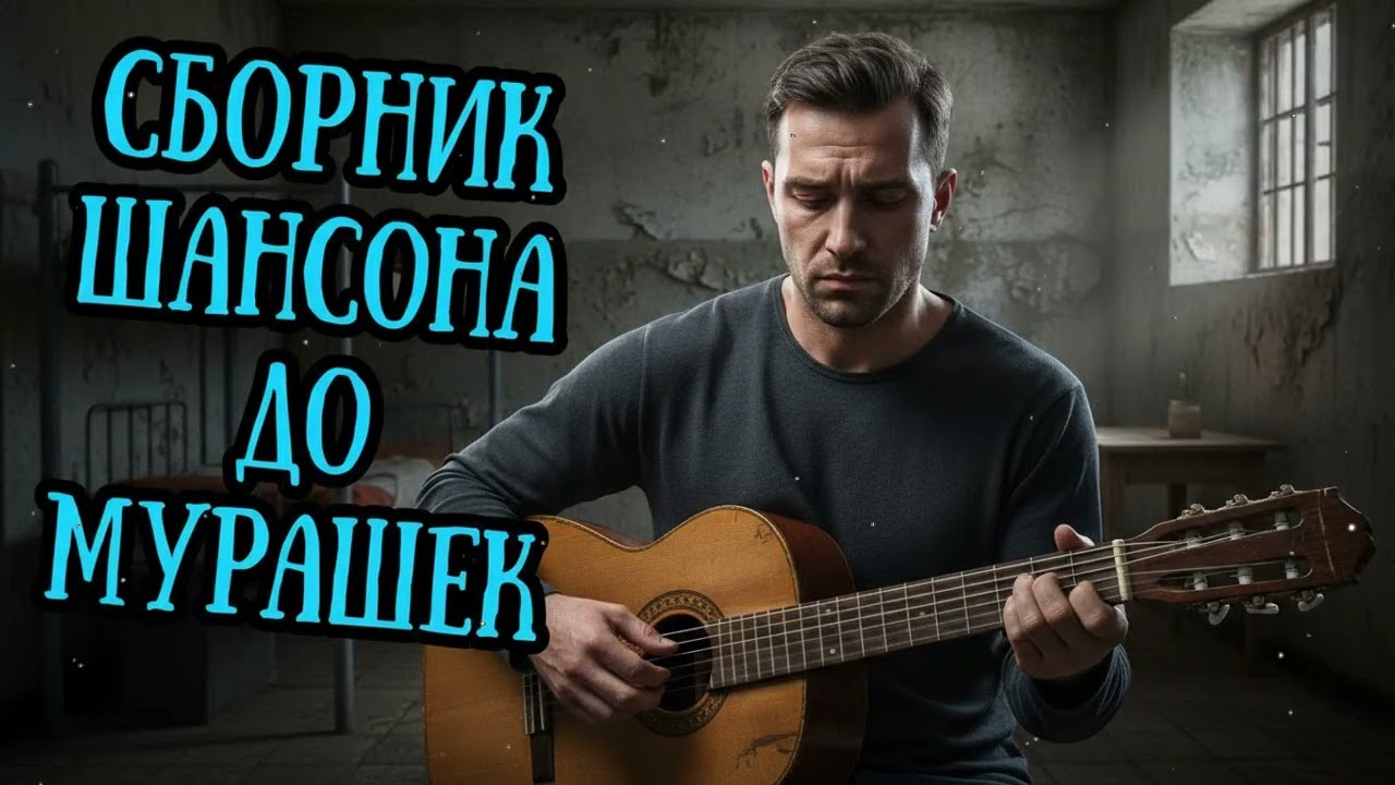 🎸🔥 Целый ЧАС Русского ШАНСОН МУЗЫКИ 2026 👉 КАЙФ С ПЕРВОЙ МИНУТЫ