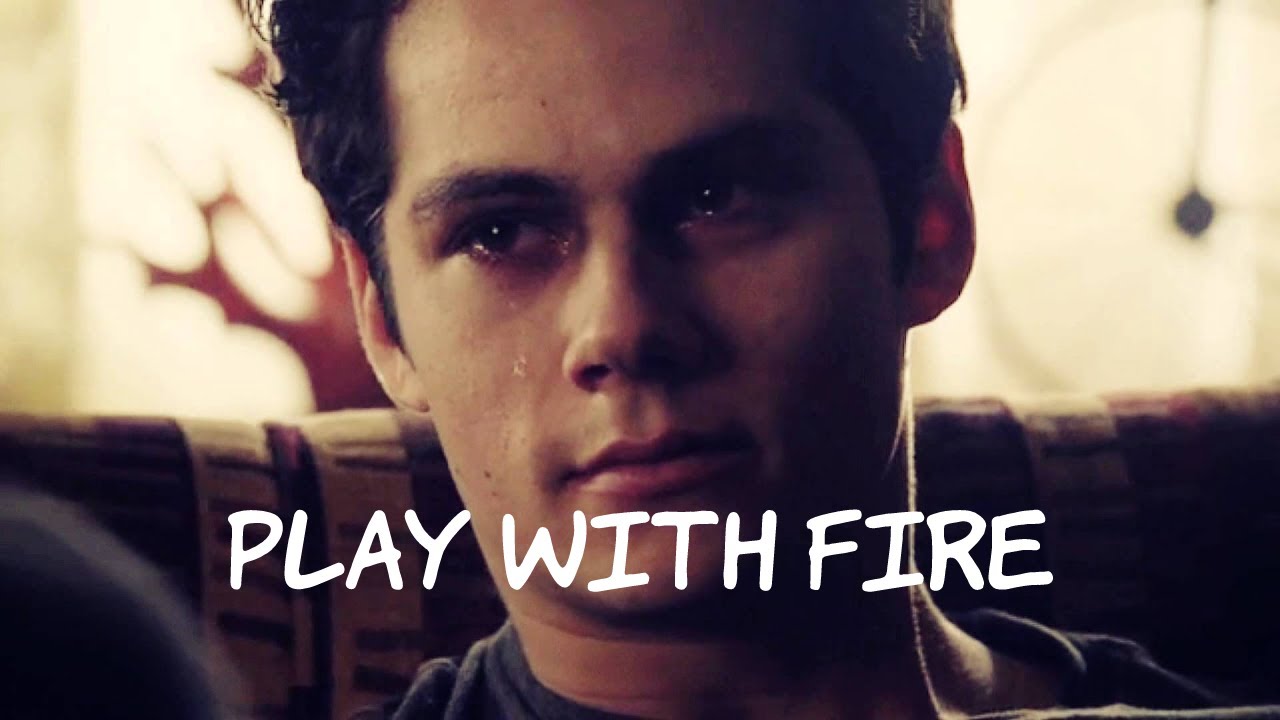 Void Stiles   Play With Fire