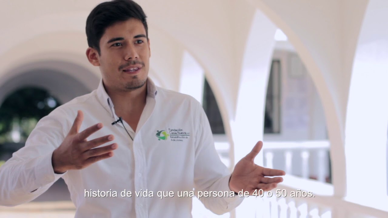 Rehabilitación de Adicciones en jóvenes y adultos