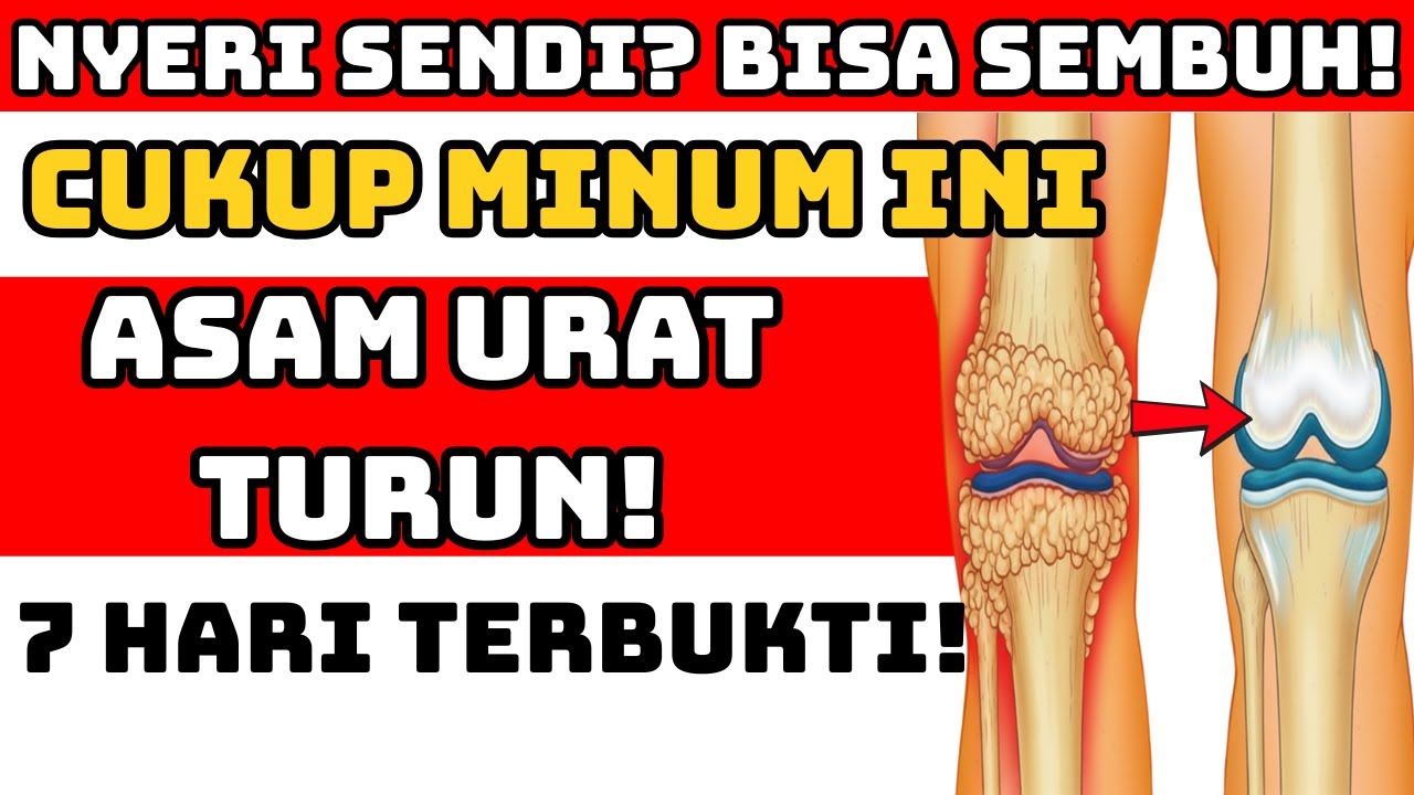 5 SAYURAN INI Bisa Turunkan ASAM URAT & REMATIK TANPA OBAT, Coba 7 Hari Hasilnya Mengejutkan!