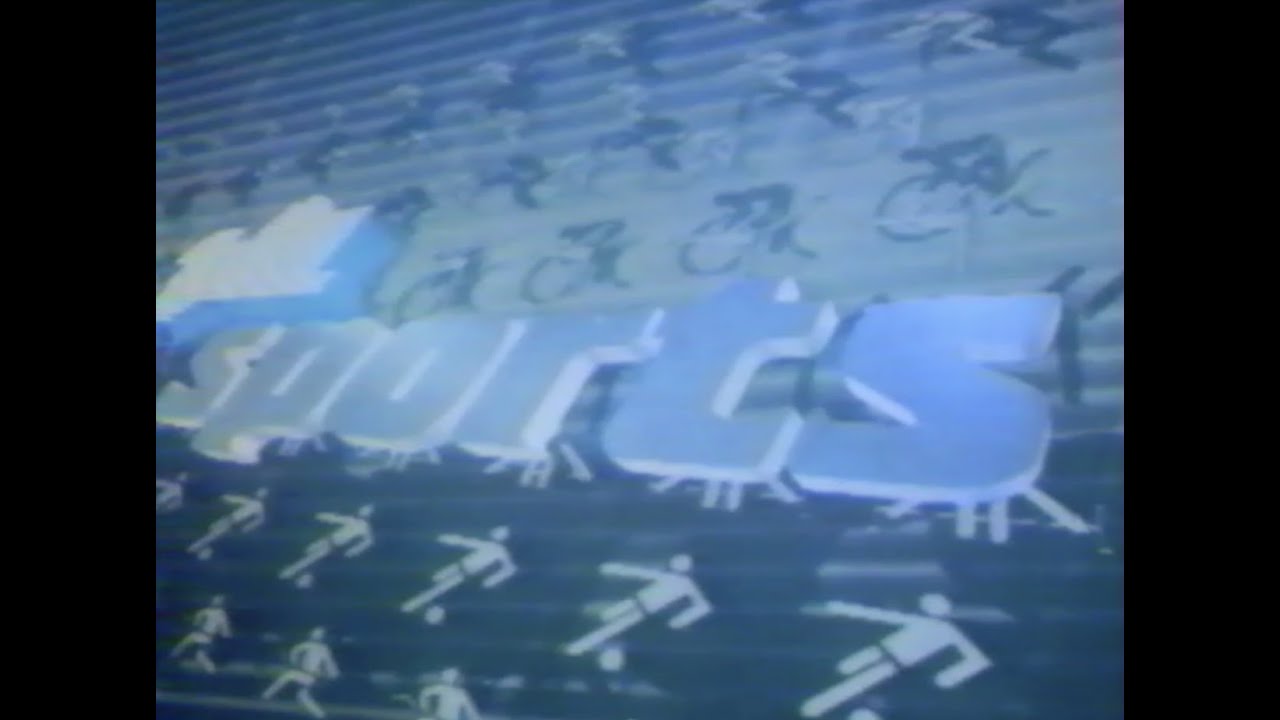 TF1 - 5 Avril 1987 - PPDA - pubs et bug antenne