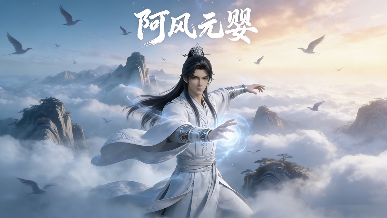 ⚡️18 岁元婴大佬！师尊逼我输给筑基师弟？当场叛宗杀疯了🔥😱#tanglingling