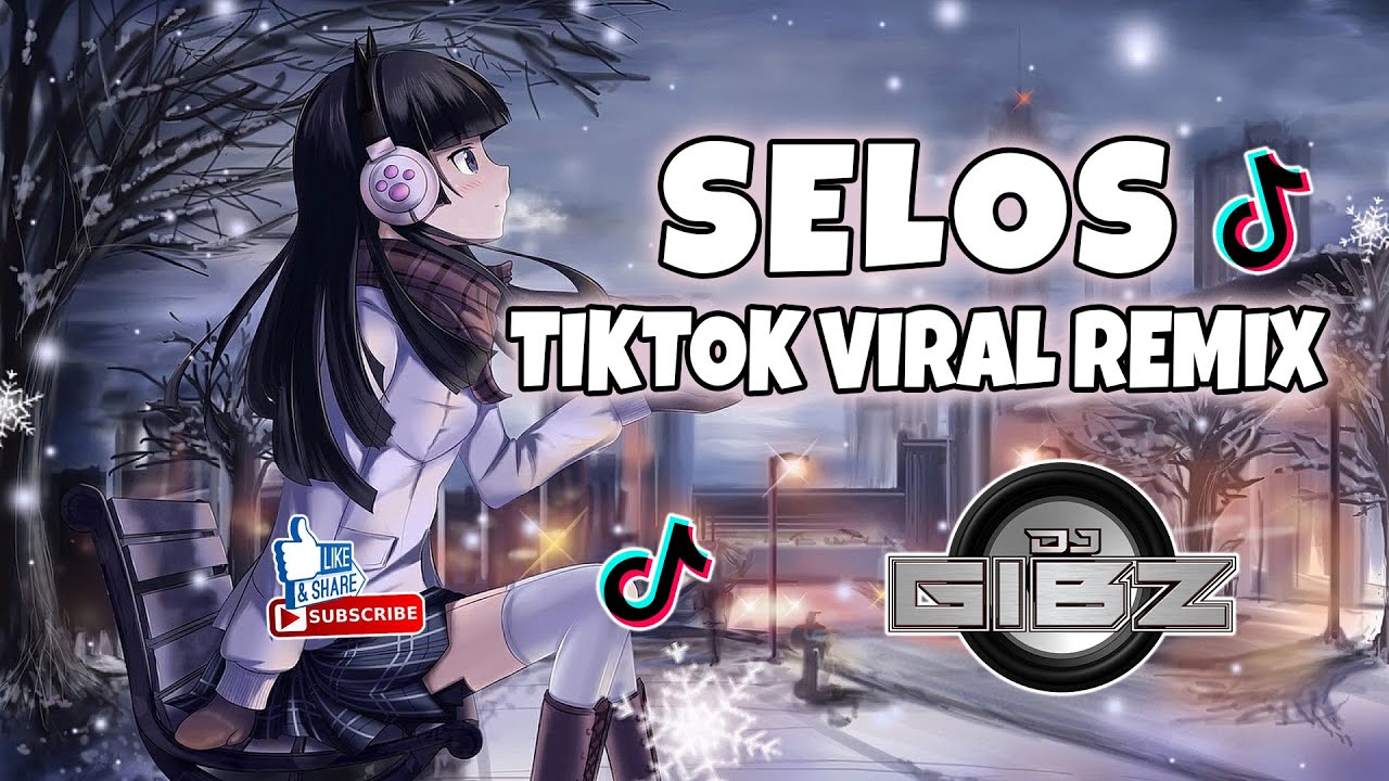 Selos (Dj Gibz Disco Remix 2024) | TikTok Viral 2024