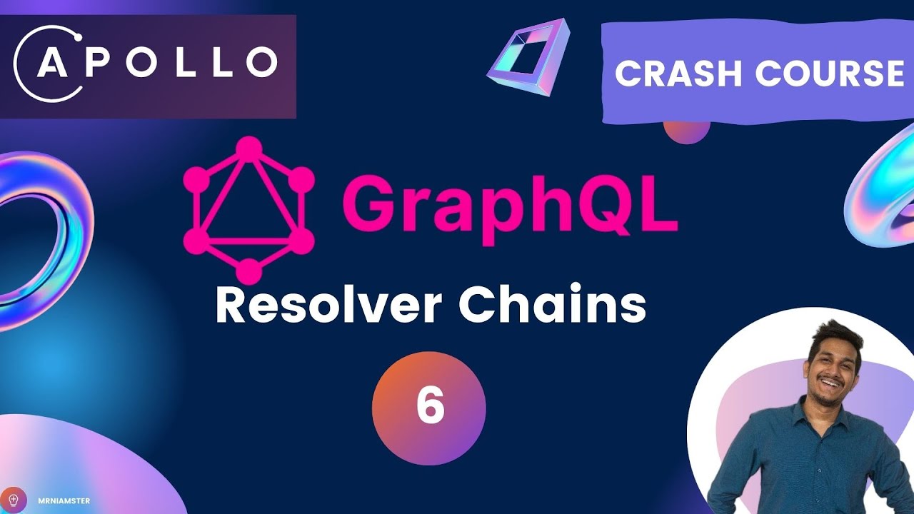 GraphQL Crash Course #6 &ndash; Resolver Chains | Apollo Server