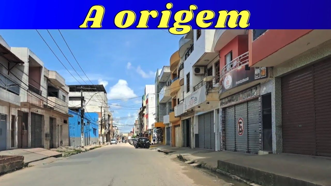 Em Vitória de Santo Antão veja  como surgiu a Estrada Nova
