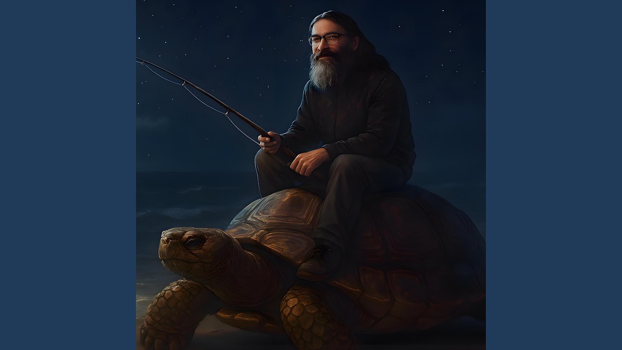 Fishing With Aziz