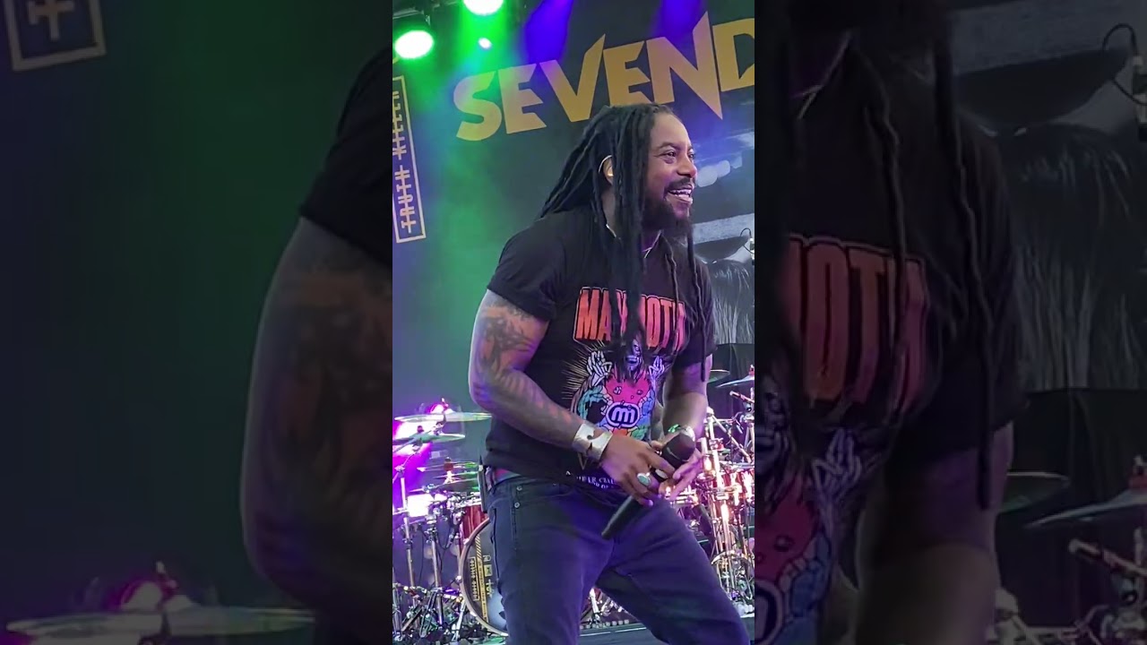 SevenDust,Crucified,Outer Harbor ,Buffalo,live 8/1/23