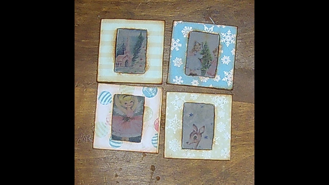A Unique Tag idea for Junk Journals