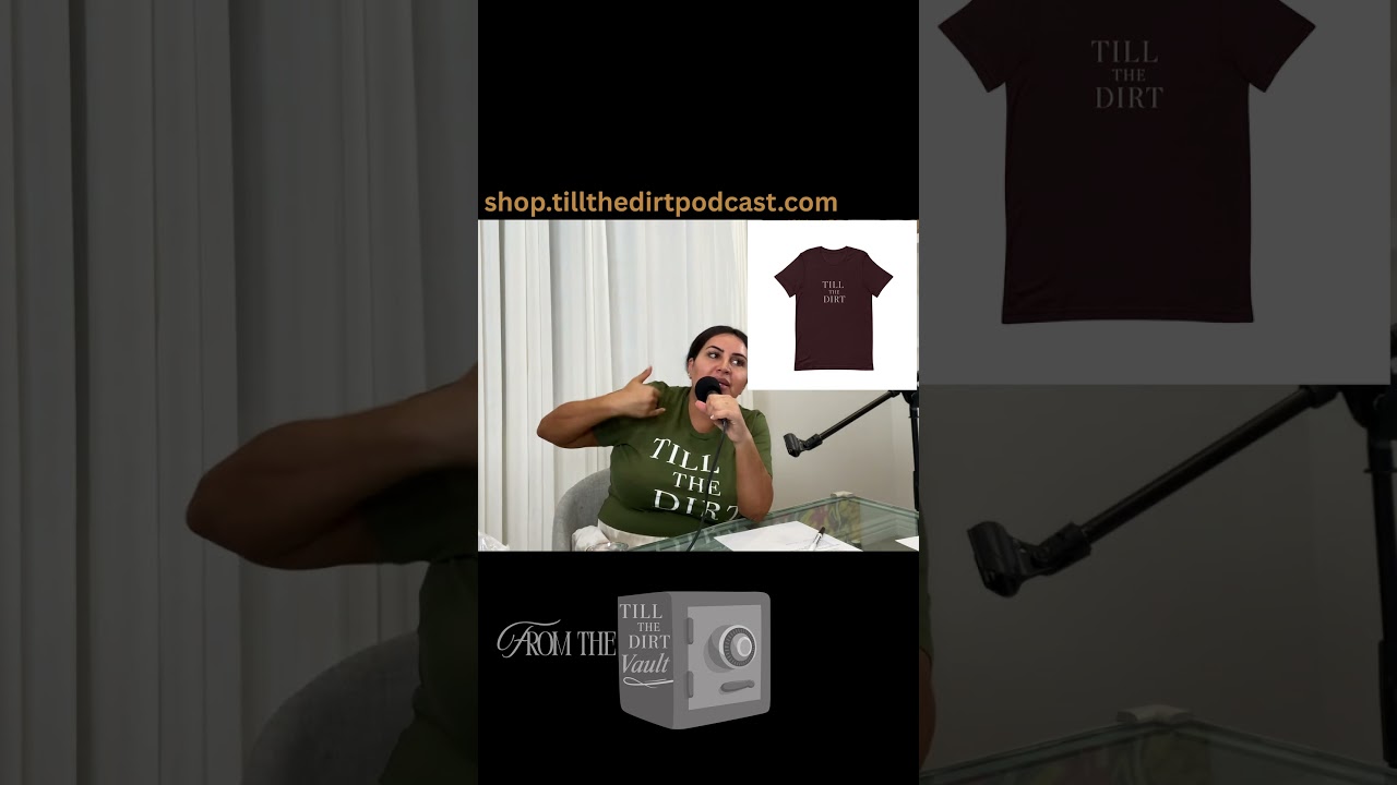 MJ Says Ratchet, I Say Beautiful | Till the Dirt Podcast #tillthedirtpodcast