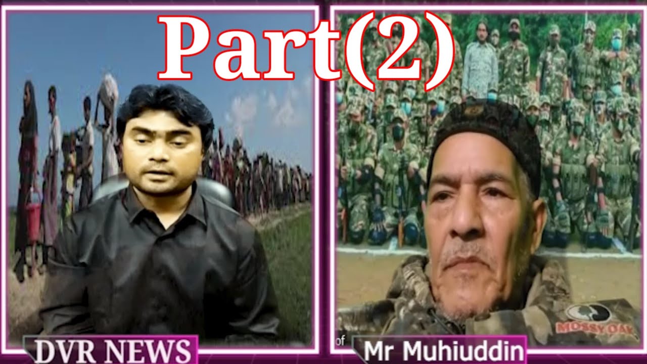 Part (2) DVR Exclusive Interview With Mr Mohiuddin President of WRO.