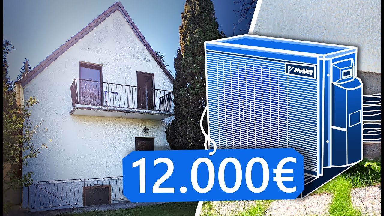 Wärmepumpe im Altbau? Das kann mein neues Setup