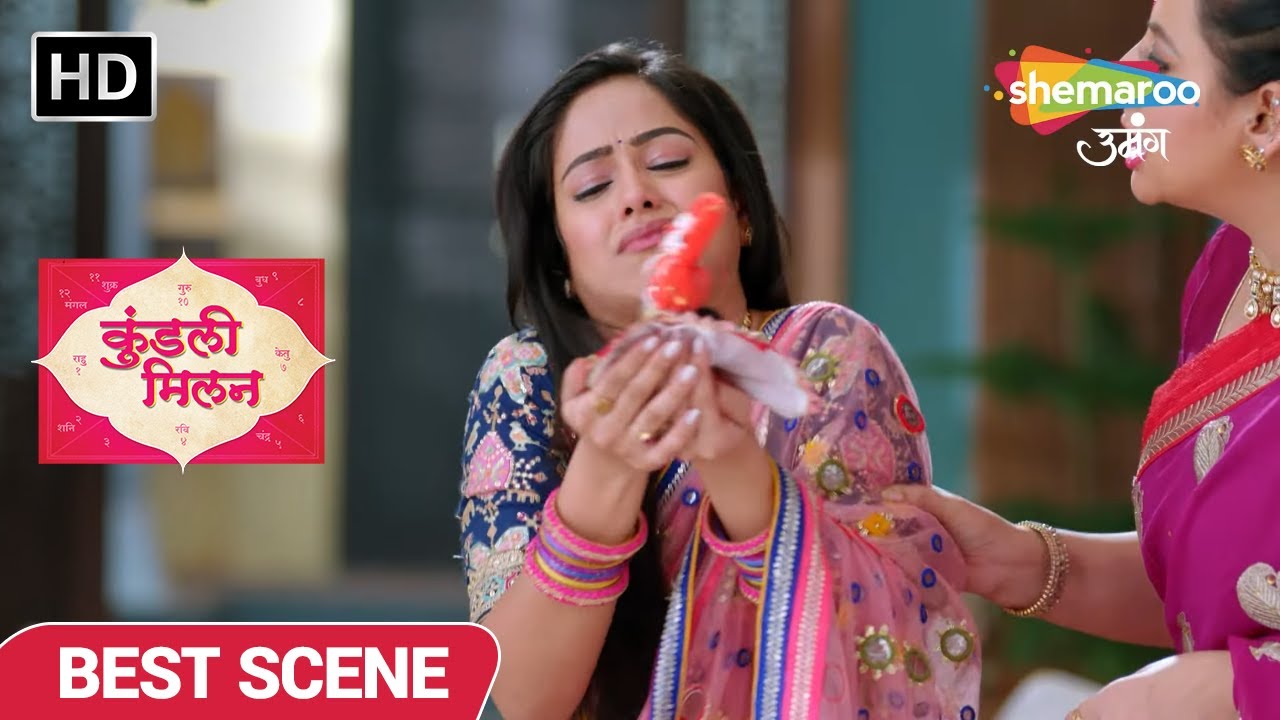 Kundali Milan Best Scene | Agnipariksha | Episode 65 | Hindi Tv Serial