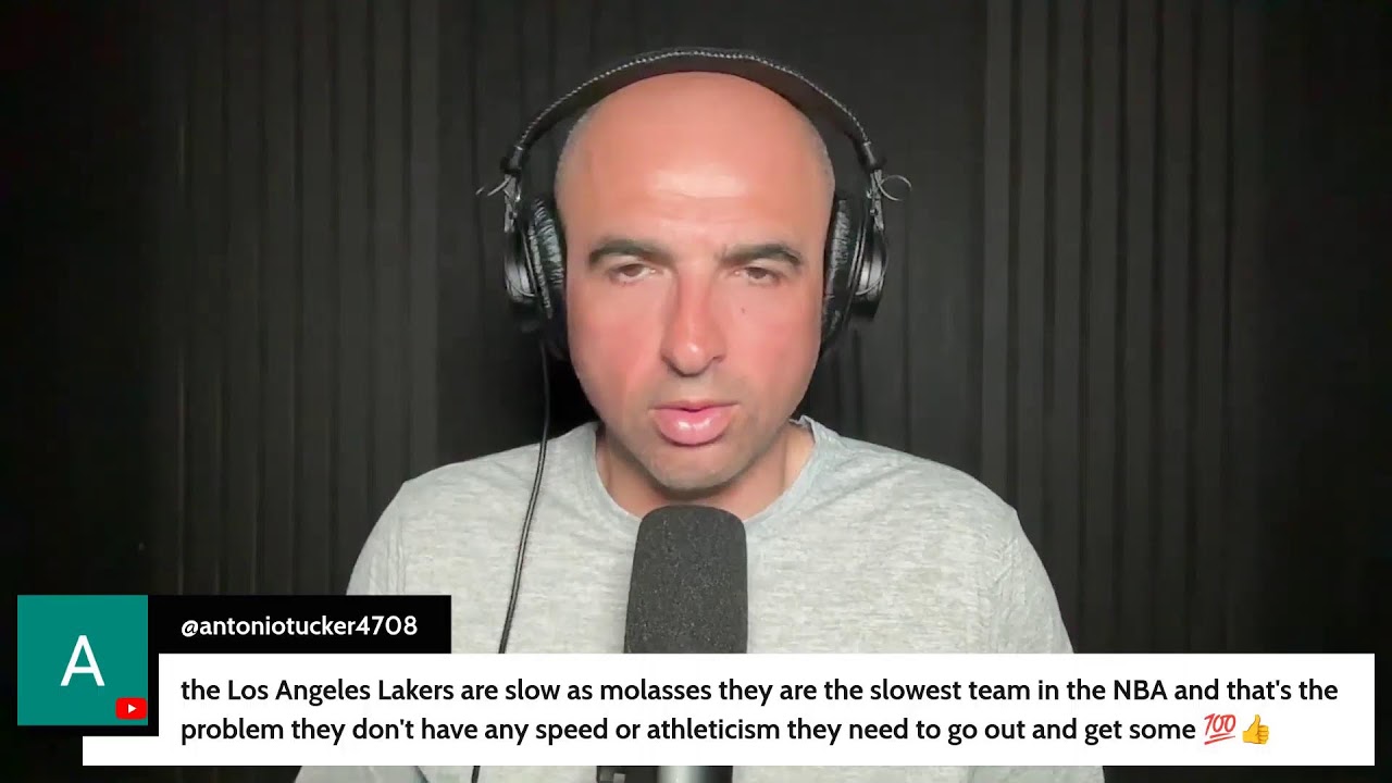 Lakers Lose 111-89 to Celtics | Lakers Show NO FIGHT | Jaylen Brown 32pts & Pritchard 30pts