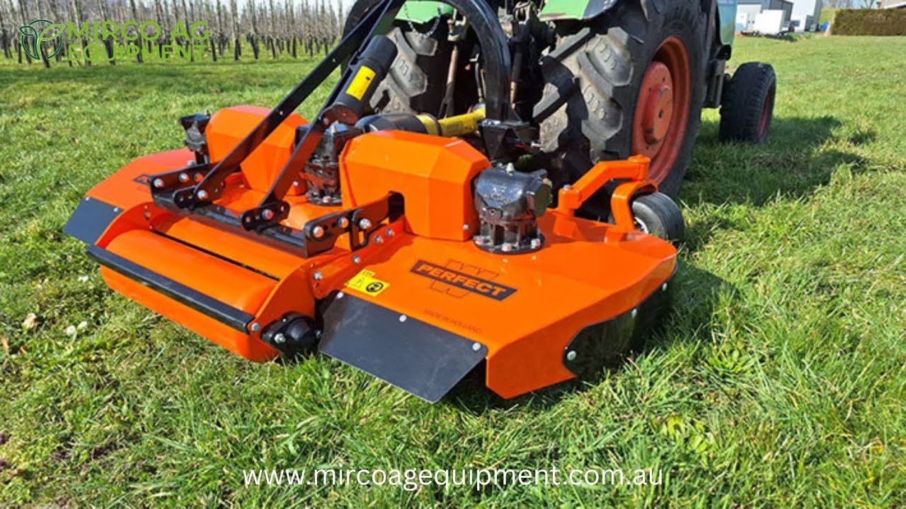 Perfect T Rex Heavy Duty Mower