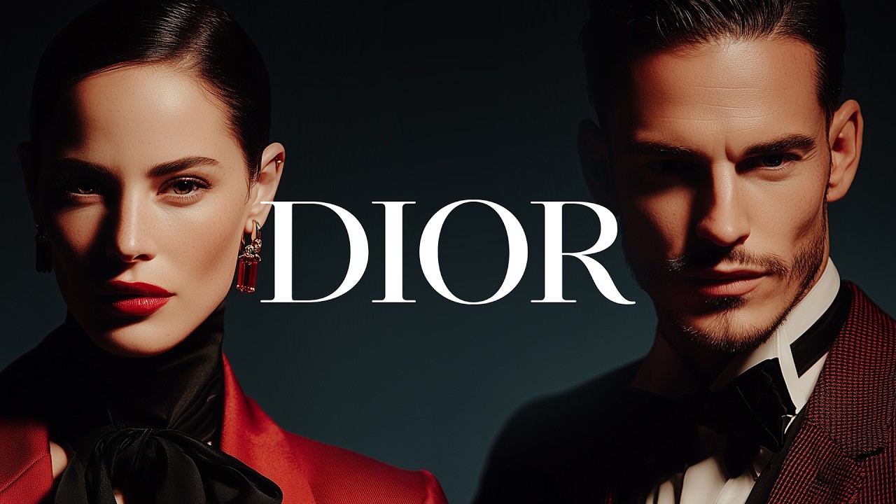 Фоновая музыка в стиле Dior &middot; Плейлист модного подиума 2026