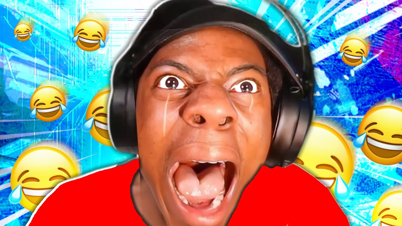 IShowSpeed Funny Moments Compilation #2 🤣😂