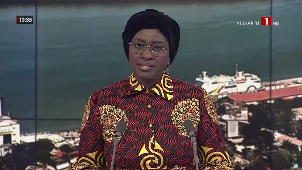 XIBAAR YI 13H - MARDI 10 FÉVRIER 2025