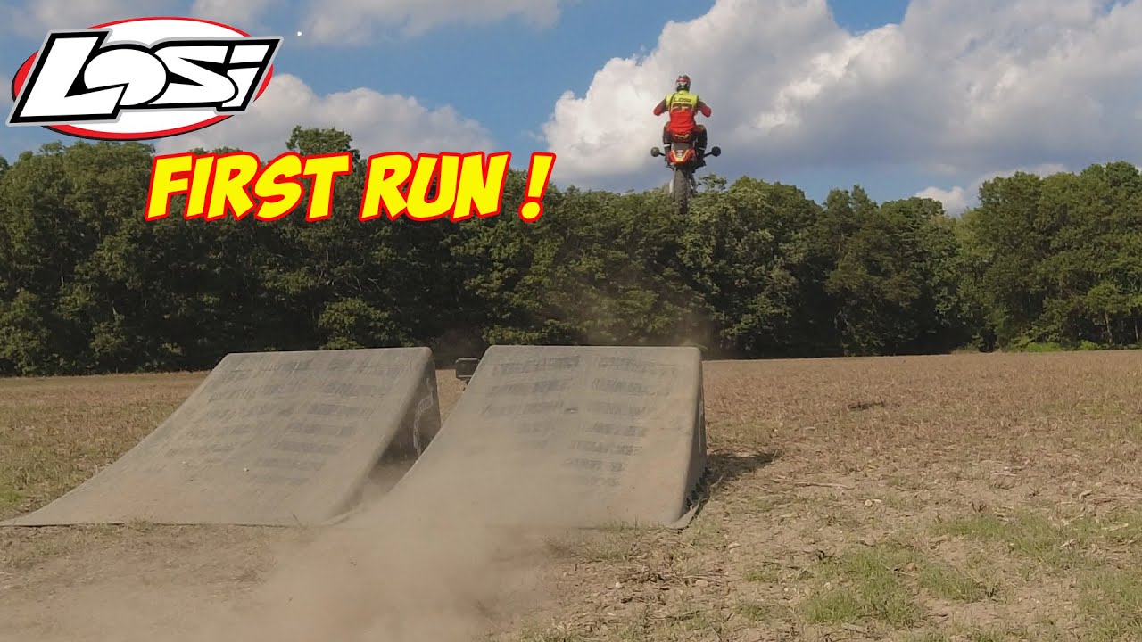 Losi Promoto MX First Run