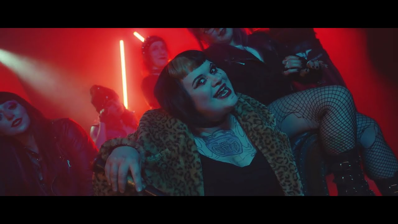 Kat Kalling - Good Luck (Official Music Video)