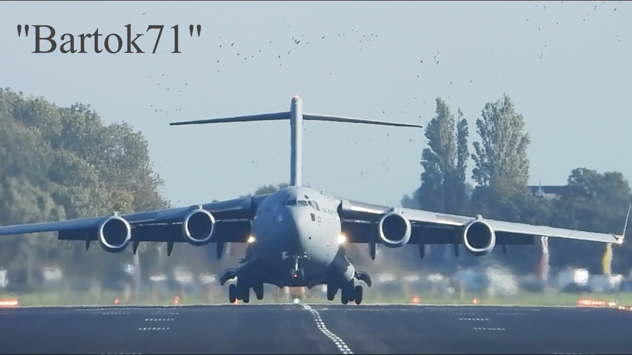 ''Bartok71'' provided support for the 4 Alaskan F-22 Raptors arriving Leeuwarden today. (16OCT2022)