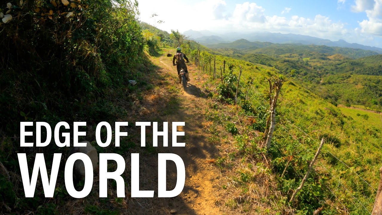 We Rode from Caribbean to Pacific - PART 2 | Cross Panama Enduro