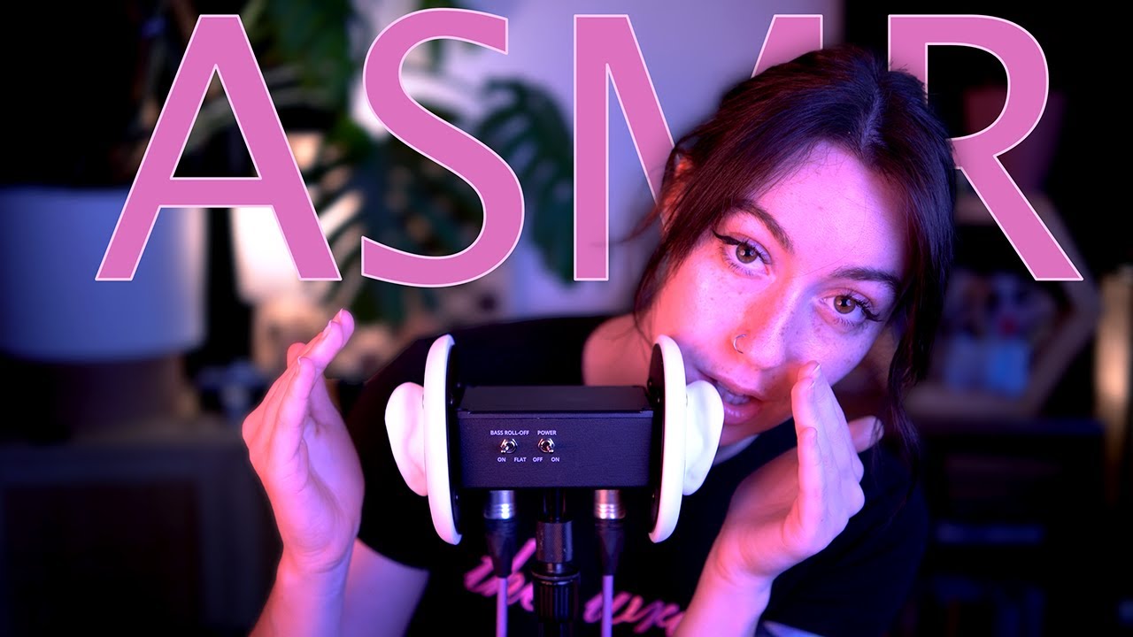 ASMR | your ears will FEEL this (DEEP breathy whispers)