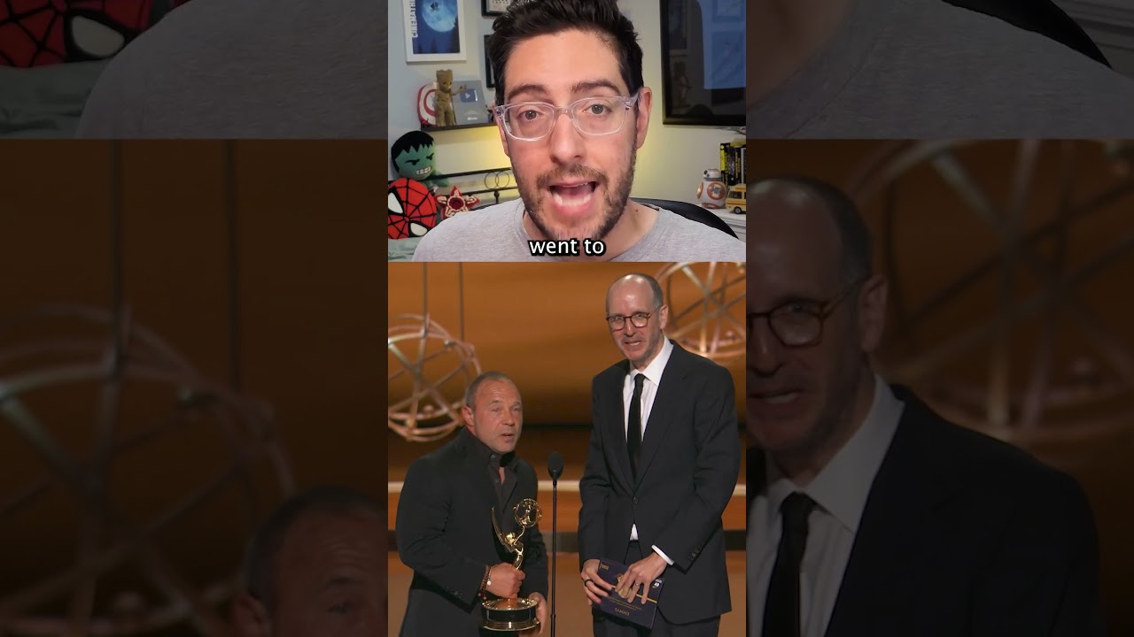 Emmy winners 2025 (FULL LIST)