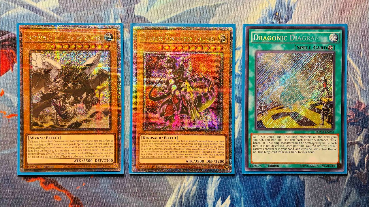 True King Dinosaur Deck Profile - Post Banlist Sept 2025! 🦖 🧬 