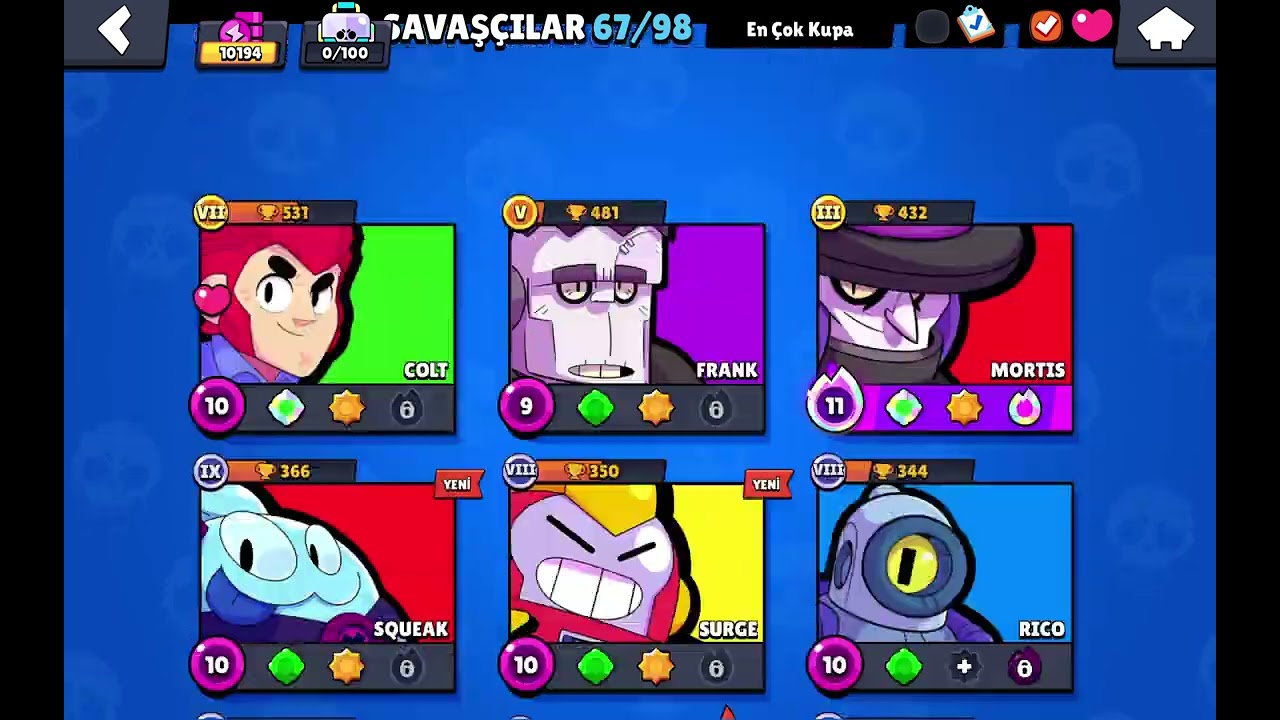 Cezalı kutu yarışı yapıyoruz